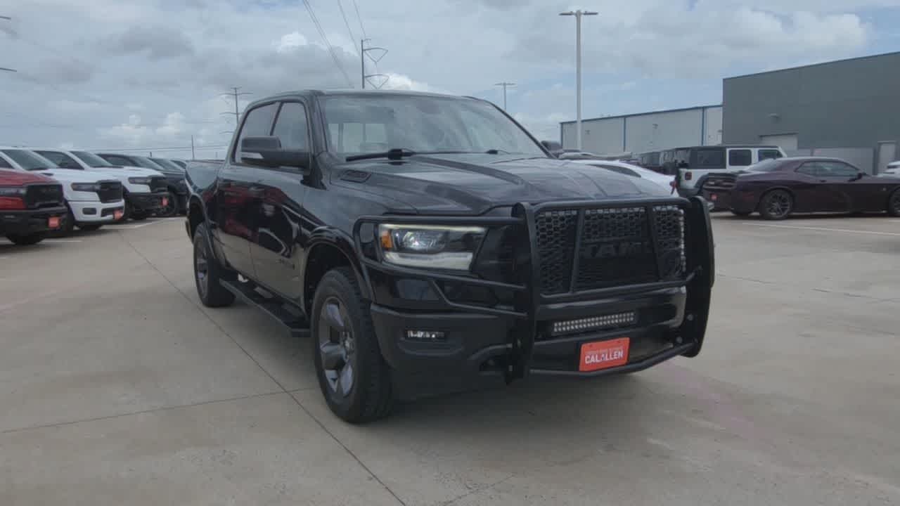 ram ram 1500 pickup 2020 1C6SRFFT4LN272388 image ram ram 1500 pickup 2020 1C6SRFFT4LN272388 image